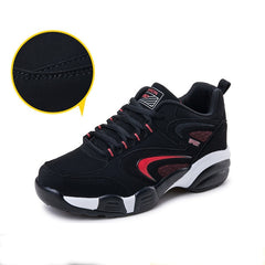 Winter Running Shoes for Men Women Keep Warm Cotton-padded Autumn