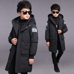 degree children parka winter jackets kids clothing big boys