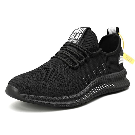 Summer Sneakers Men Fashion Mesh Men Casual Shoes Lightweight