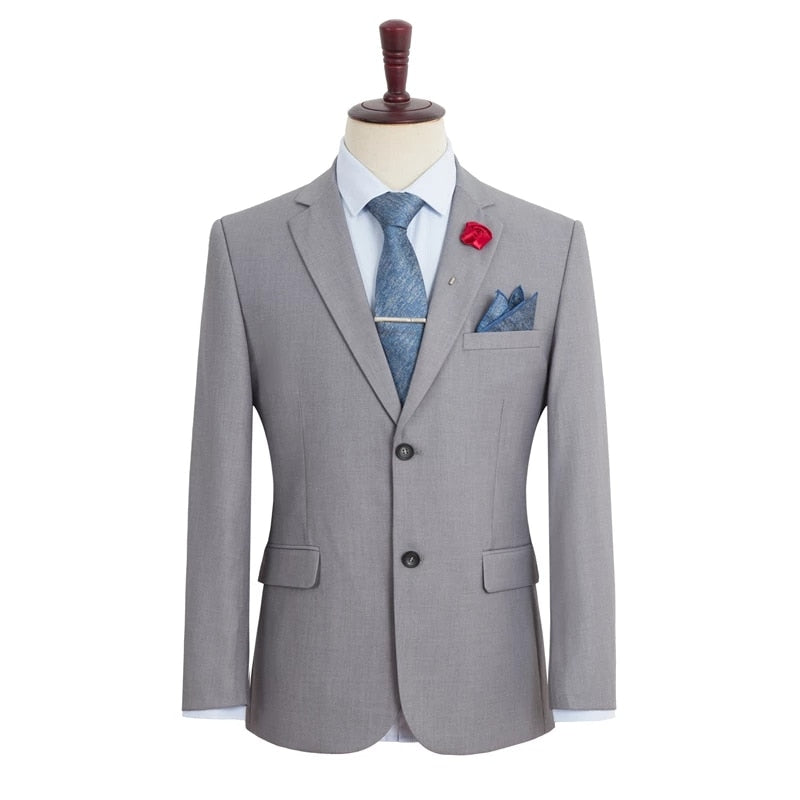Tuxedo for Mens: Oversized men's business casual gentleman suit