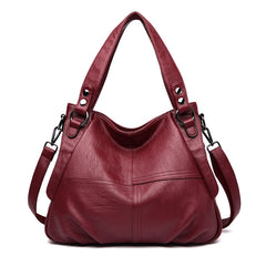 Luxury Designer Handbags High Quality Soft Leather Bags Ladies Crossbody