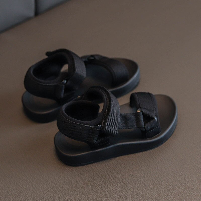 Kids Sandals Summer Sport Flat Comfortable Boys Beach Sandals Children Girls