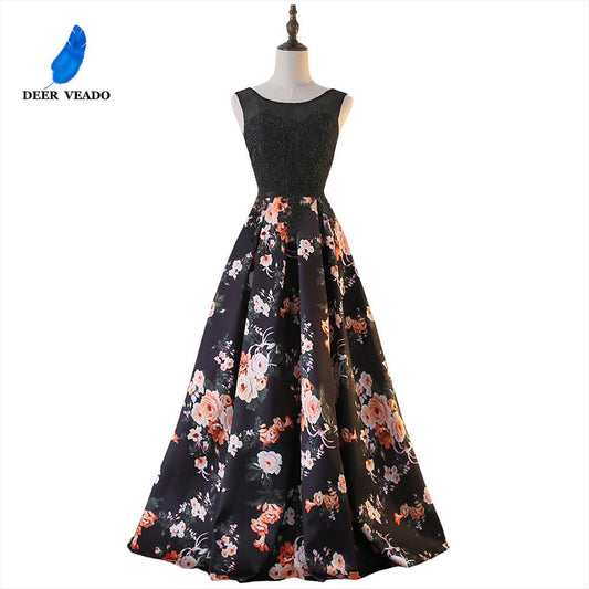 Evening wear Dresses: Evening Dress Long Formal Party Dresses Evening Gown