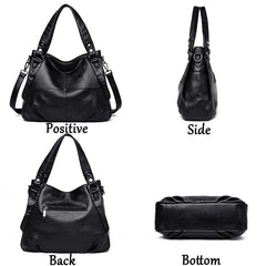 Luxury Designer Handbags High Quality Soft Leather Bags Ladies Crossbody