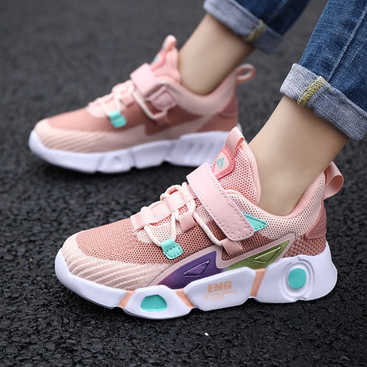 Children Shoes Comfortable Sneakers For Boy Breathable