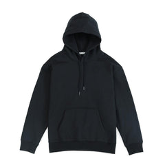 Heavyweight Thick Hooded Sweatshirt Men Autumn