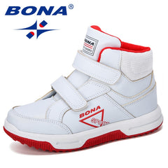 Designer Autumn Winter Kids Shoes Classic Children Boots Girls Snow boots