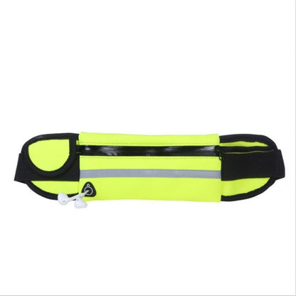 Colorful Waist Bag Waterproof Waist Bum Bag Running Jogging Belt Pouch Zip