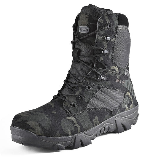 Work Safety Shoes For Men