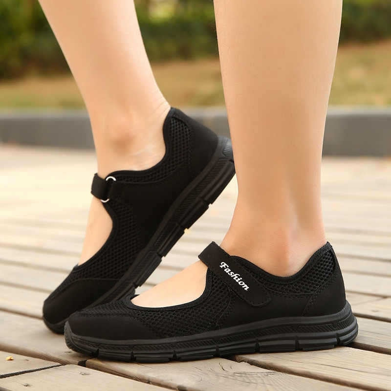 Women Casual Shoes Sneaker Breathable Walking Women Sneakers