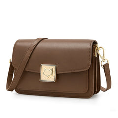 Fashion Organ Box Bag Ladies Autumn Winter Retro Shoulder Bag