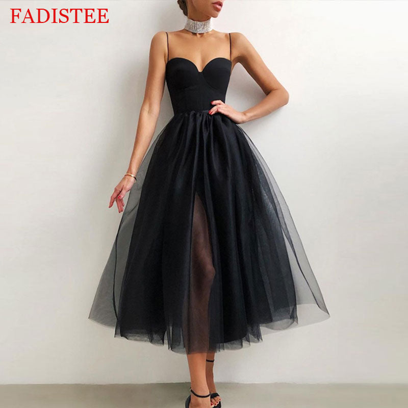 Homecoming Dresses: Evening Dress Prom Party Longue