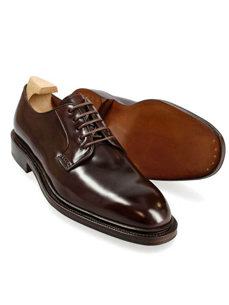 Uncle Saviano Derby Bridegroom Dress Formal Wedding Best Men Shoes