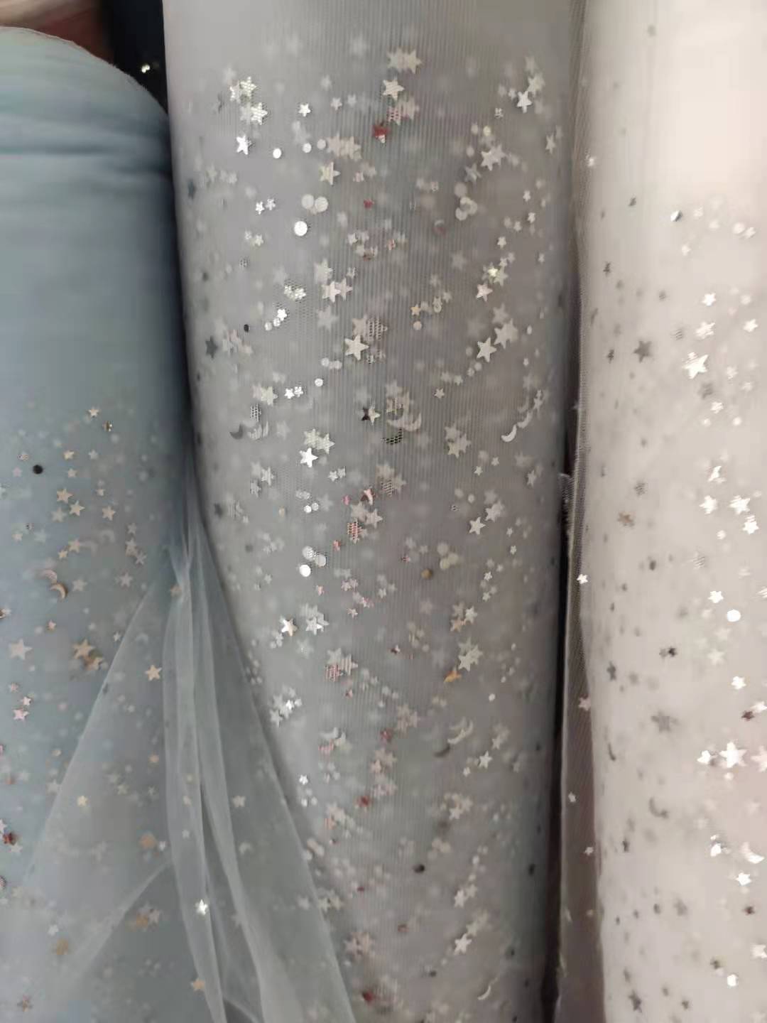 Homecoming Dresses: Soft Tulle Off The Shoulder Prom Party Dress