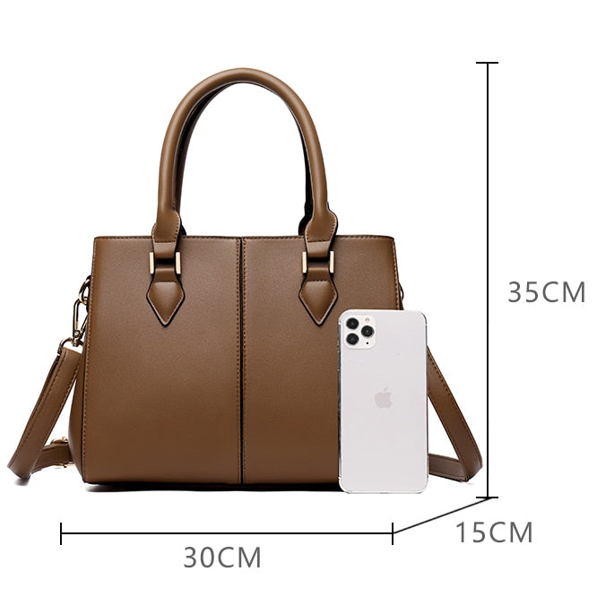 Genuine Brand Women Bags Designer Ladies Hand Bags for Women