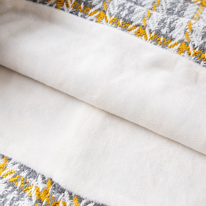 dave bella winter baby girls cute floral plaid sleeveless dress children fashion party