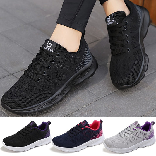 Sneakers Women Shoes Flats Casual Ladies Shoe Woman Lace-Up