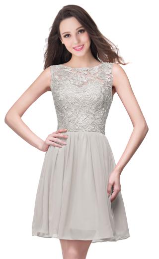 Homecoming Dresses: Prom Dresses Pink Red Short Women Short Dress