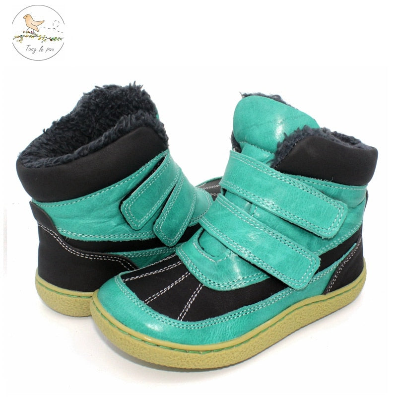Barefoot Genuine Leather Baby Toddler Girl Boy