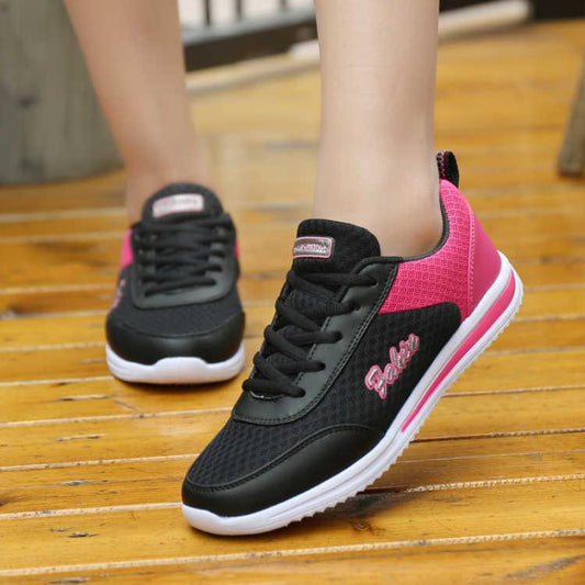 Woman casual shoes Breathable Sneakers Women Fashion