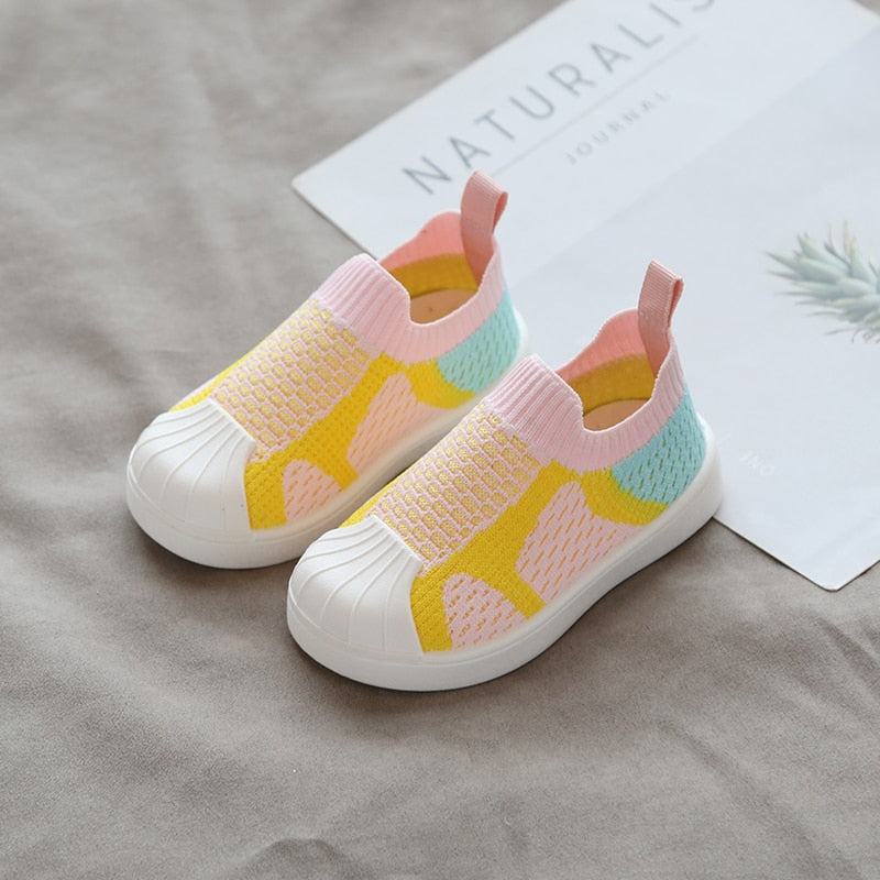Infant Toddler Shoes Spring Girls Boys Casual Shoes Comfortable