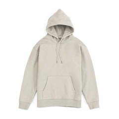 Heavyweight Thick Hooded Sweatshirt Men Autumn