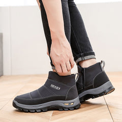 Men Shoes Boots Men Winter Snow Boots Casual Men Winter Boots