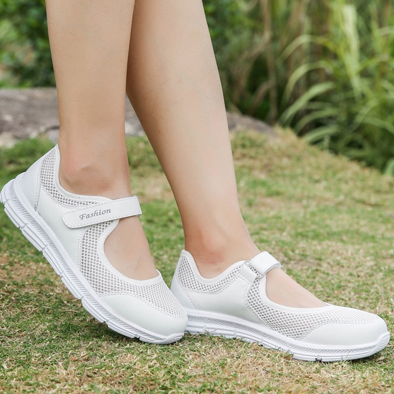 Women Casual Shoes Sneaker Breathable Walking Women Sneakers