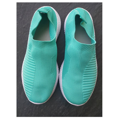 Women Vulcanized Shoes Women Sneakers Slip On Flats Shoes