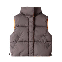 Children Vests Coats Warm waistcoats for Boys & Girls Color Red