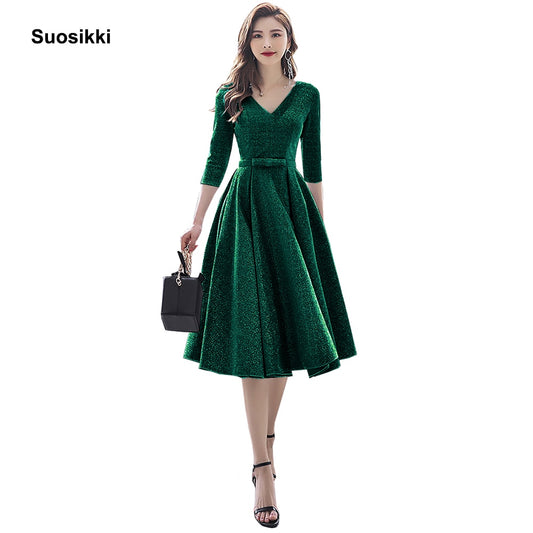 Homecoming Dresses: Formal Short Prom Dresses Elegant Plus size
