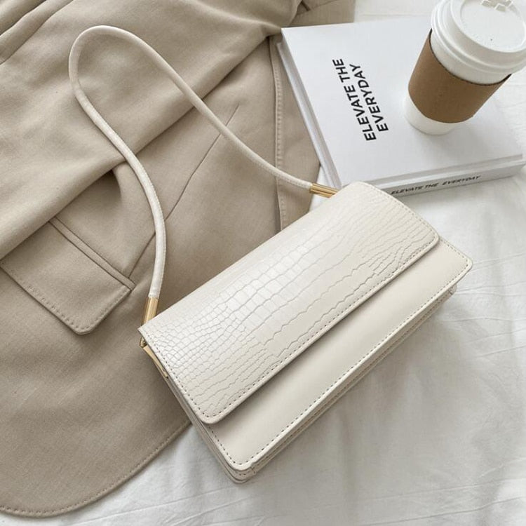 Bags for Women Luxury Handbags Designer Shoulder Bag Fashion PU Leather