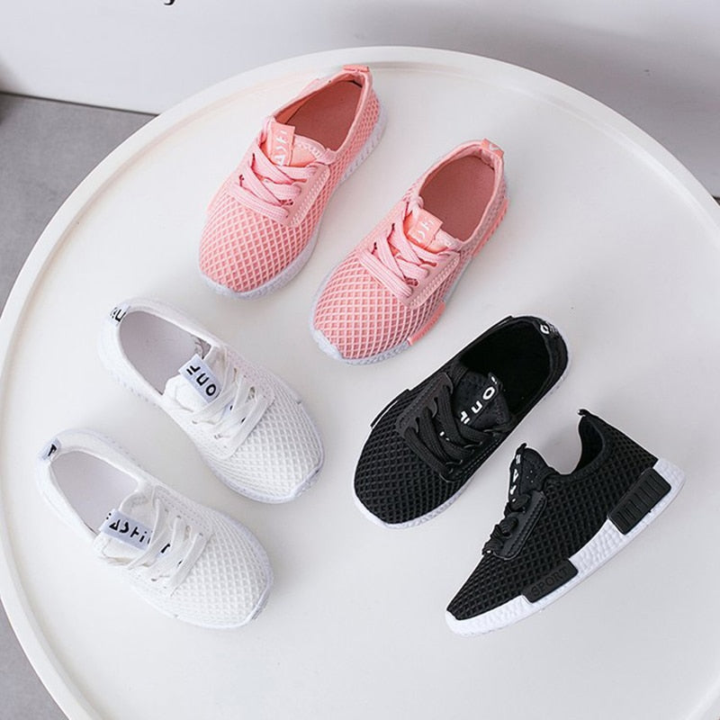 Kid Running Sneakers Summer Children Sport Shoes Tenis Infantil Boy