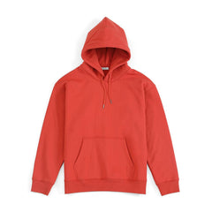 Heavyweight Thick Hooded Sweatshirt Men Autumn