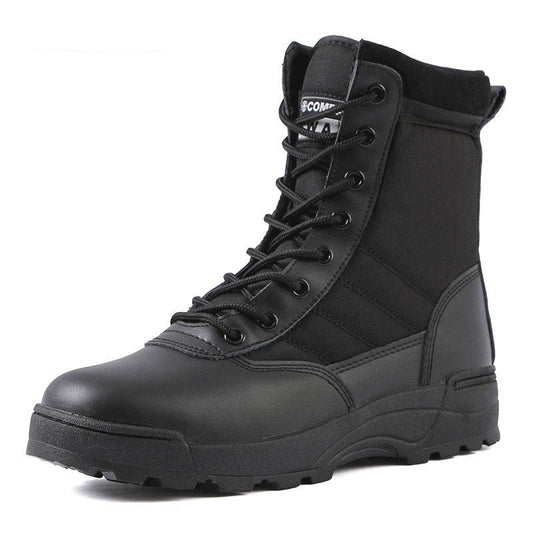 Tactical Military Boots Men Boots Special Force Desert Combat Army Boots