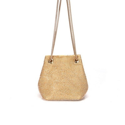 Clutch evening bag luxury women bag shoulder handbags diamond bags lady