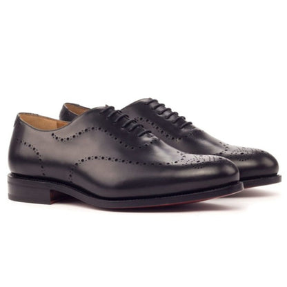 Uncle Saviano Oxford Brogue Wedding Dress Formal Best Men Shoes