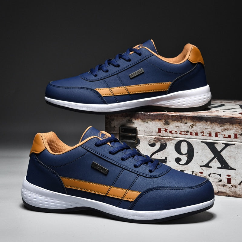 Men Sneakers Lightweight Breathable Shoes For Men Comfortable
