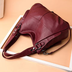 Luxury Designer Handbags High Quality Soft Leather Bags Ladies Crossbody