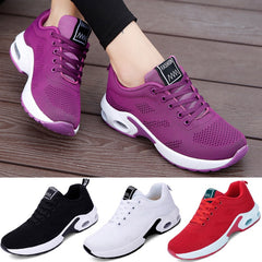 Women's Breathable Running Shoes Woman Sneaker Outdoor Sports