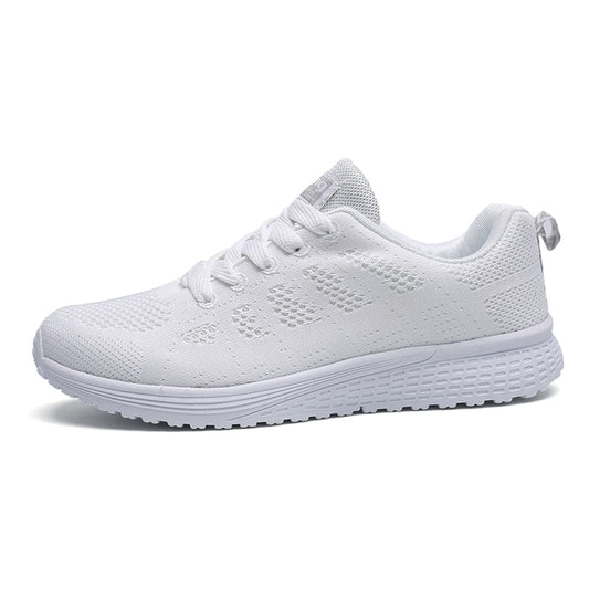 Sports Shoes Women Breathable Sneakers Women White Shoes