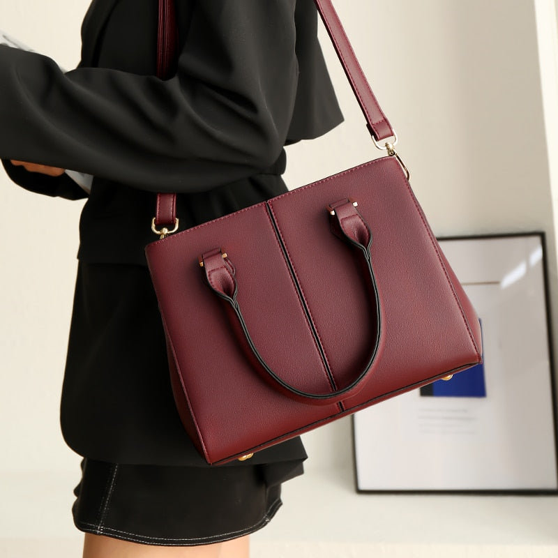Genuine Brand Women Bags Designer Ladies Hand Bags for Women