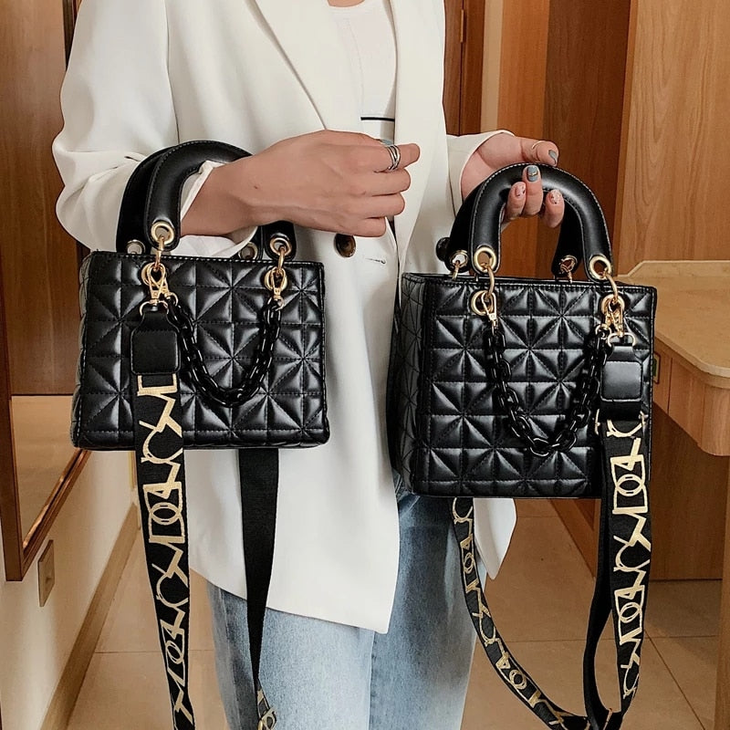 Designer Women Shoulder Bag Fashion Handbag Purse Crossbody Bag