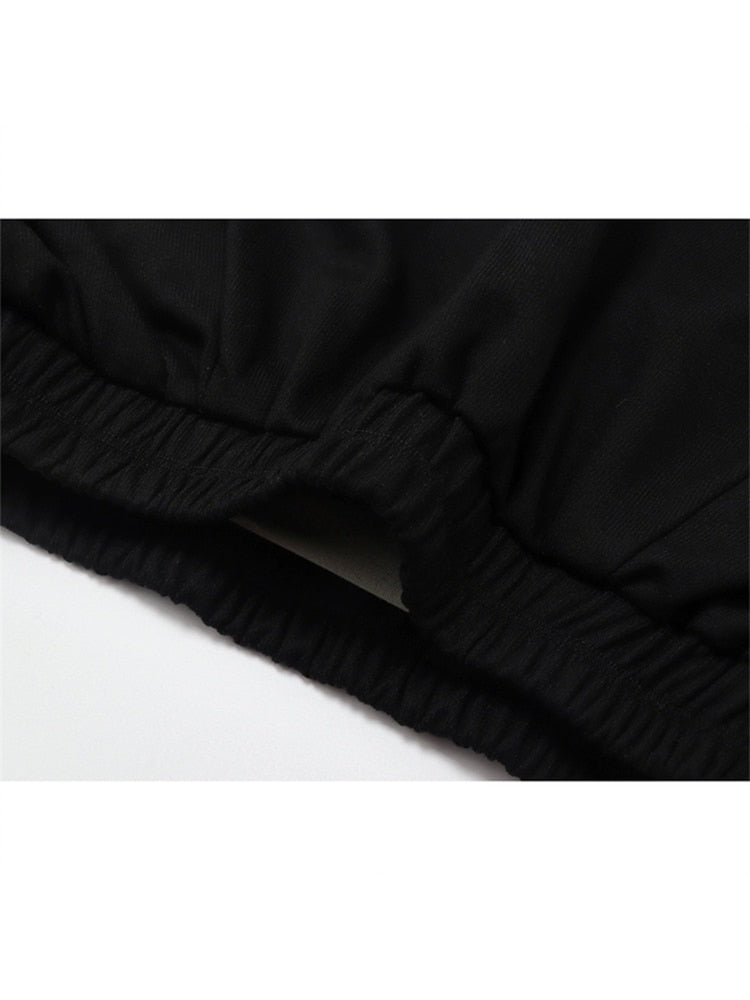 Woman Sweatshirt Hoodies Fashion Female Chic Loose Casual Streetwear