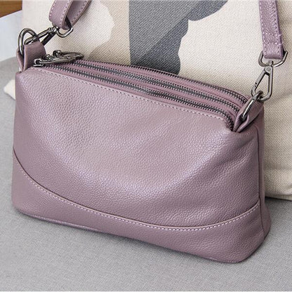 Genuine Leather Shoulder Bag Women Luxury Handbags Fashion