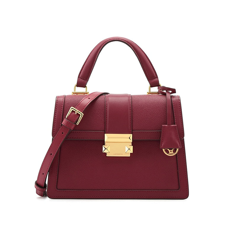 Designer Luxury Fashion Leather Handbag High Qualities Shoulder Messenger Bag Ladies