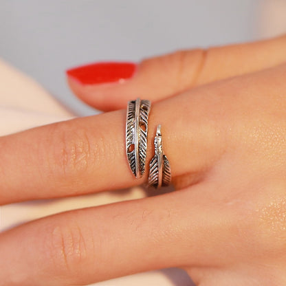 Frog  Toad Rings for Women men Artistic Design Retro Opening