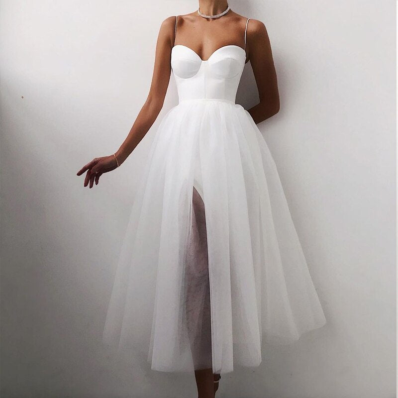 Homecoming Dresses: Evening Dress Prom Party Longue