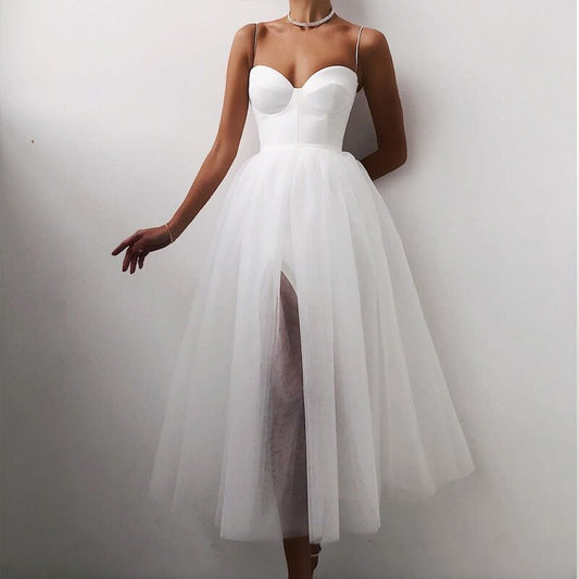 Homecoming Dresses: Evening Dress Prom Party Longue
