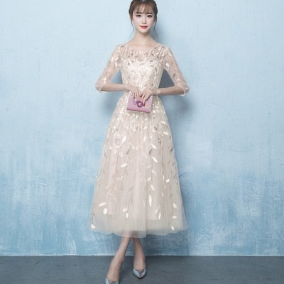 Homecoming Dresses: Short Prom Dresses Vestido Elegant Pattern Illusion